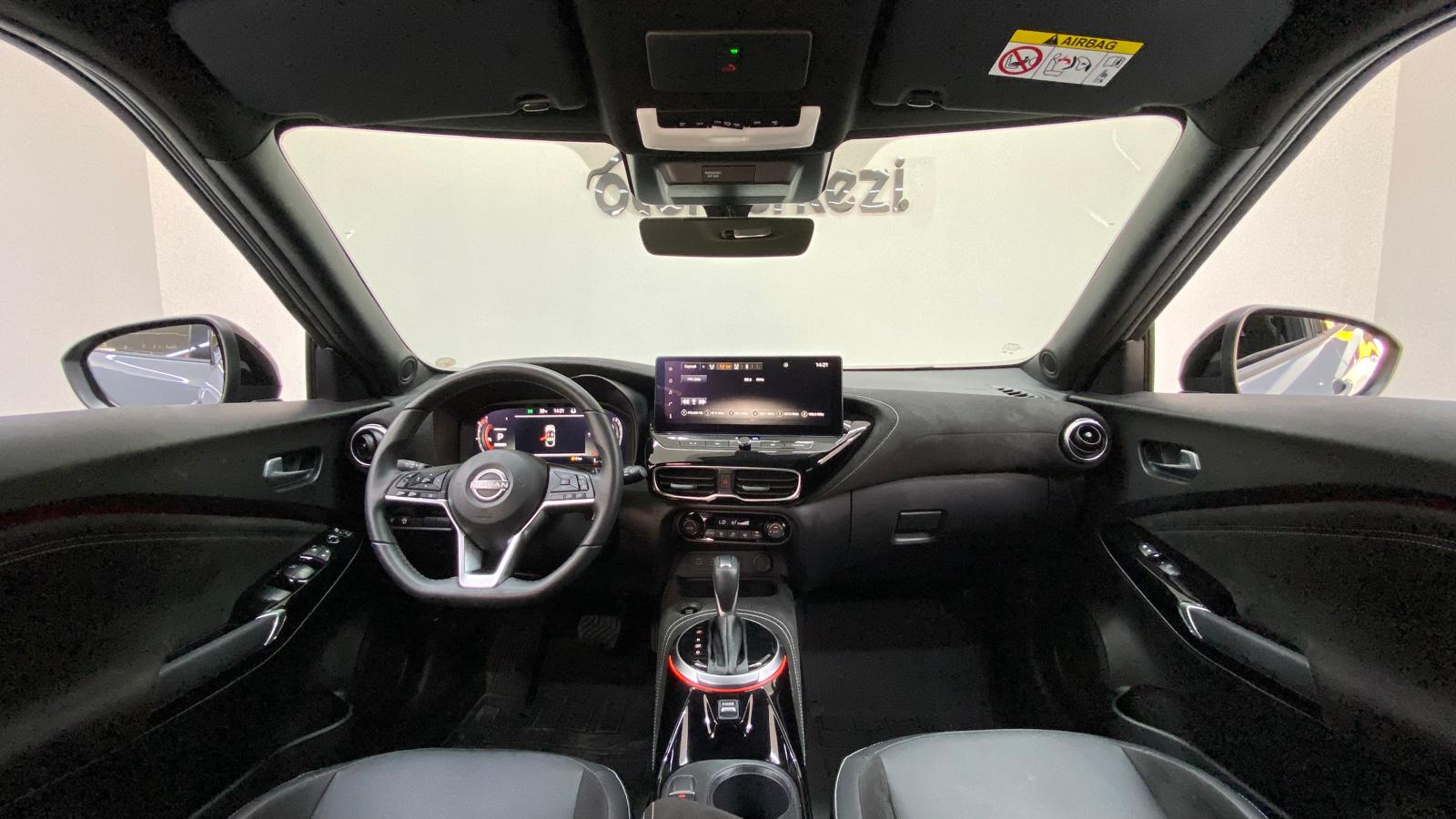 NISSAN JUKE 7